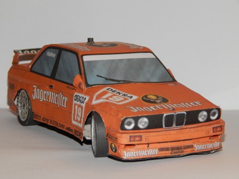 BMW M3 E30 DTM 1992