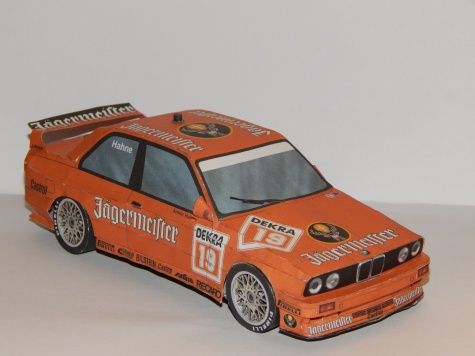 BMW M3 E30 DTM 1992