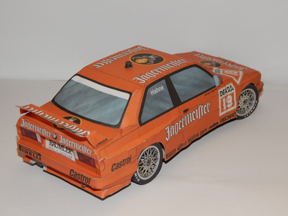 BMW M3 E30 DTM 1992