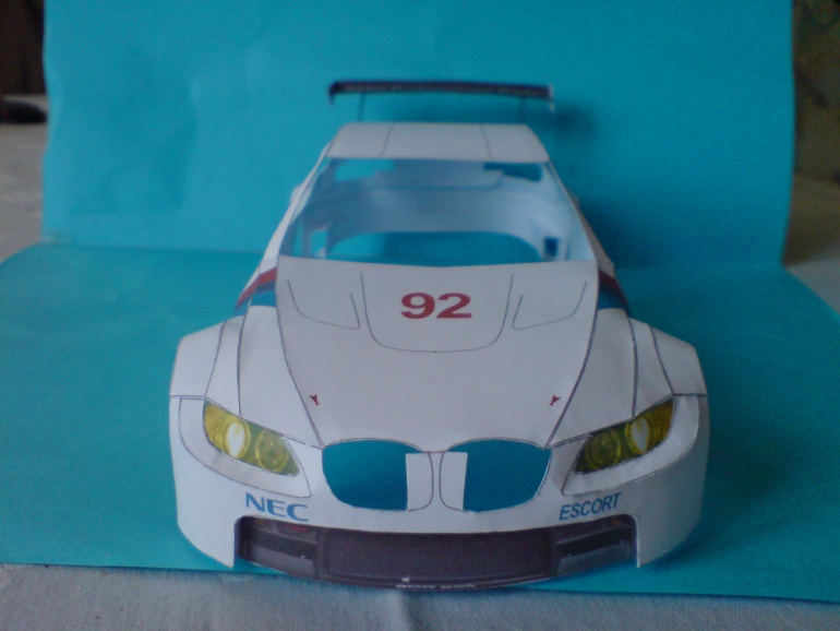 BMW M3 GT2