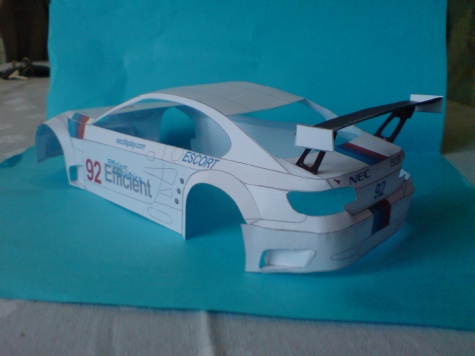BMW M3 GT2