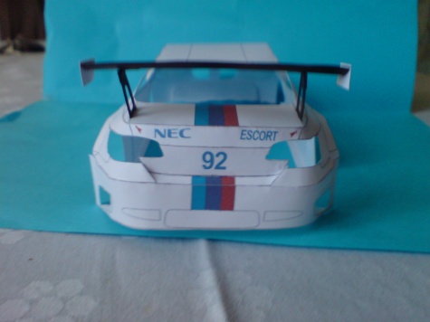 BMW M3 GT2
