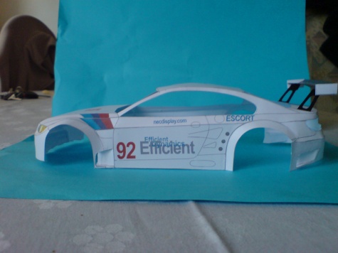 BMW M3 GT2