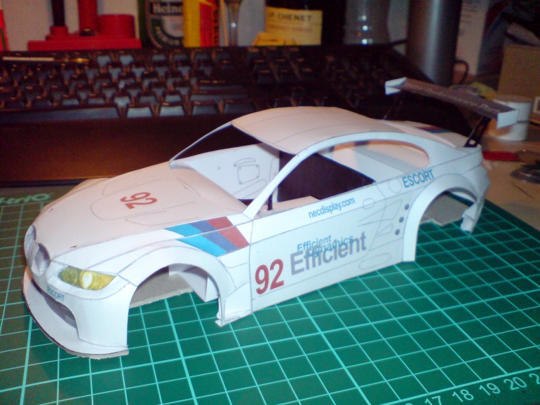 BMW M3 GT2
