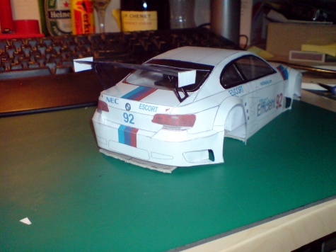 BMW M3 GT2