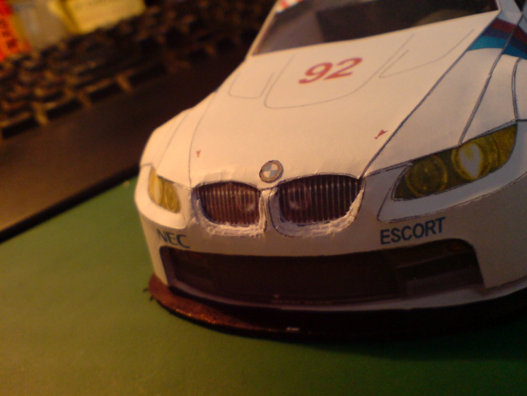 BMW M3 GT2