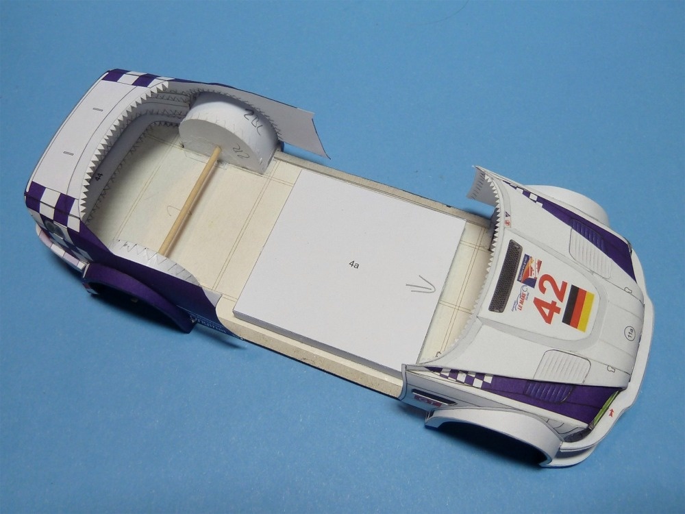 BMW M3 GTR 2001