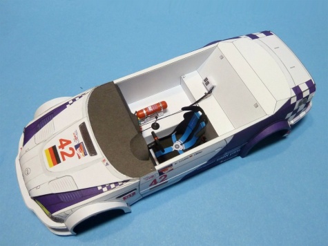 BMW M3 GTR 2001 BMW M3 GTR 2001