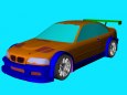 BMW M3 GTR NFS MW