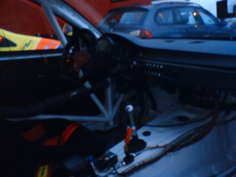 BMW M3 GTR