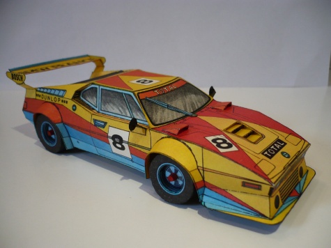 BMW Procar M1 BMW Procar M1