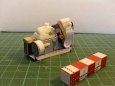 BMW R 16 with side-car