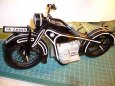 BMW R 16 with side-car