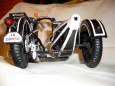 BMW R 16 with side-car