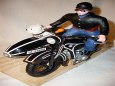 BMW R 16 with side-car