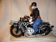 BMW R 16 with side-car