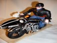 BMW R 16 with side-car