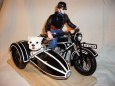 BMW R 16 with side-car