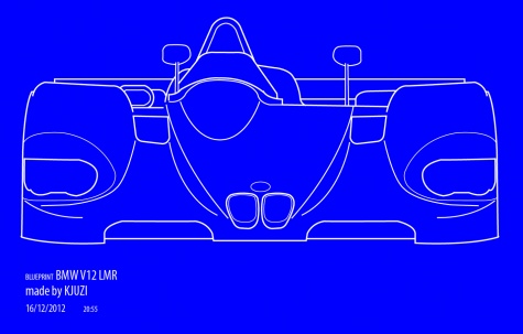 BMW V12 LMR BMW V12 LMR