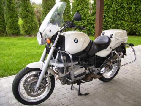 BMW K100-policie BMW K100-policie