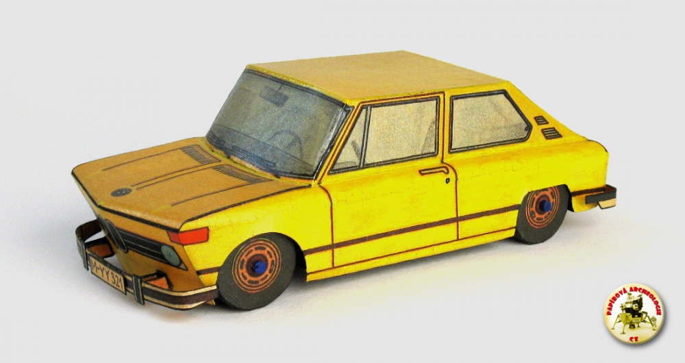 BMW 2002 touring