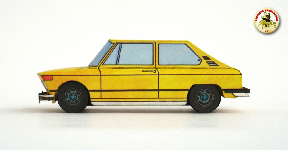 BMW 2002 touring (Plná velikost v novém okně) BMW 2002 touring