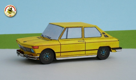 BMW 2002 touring