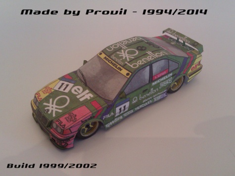 BMW 318i SPORTTURISMO