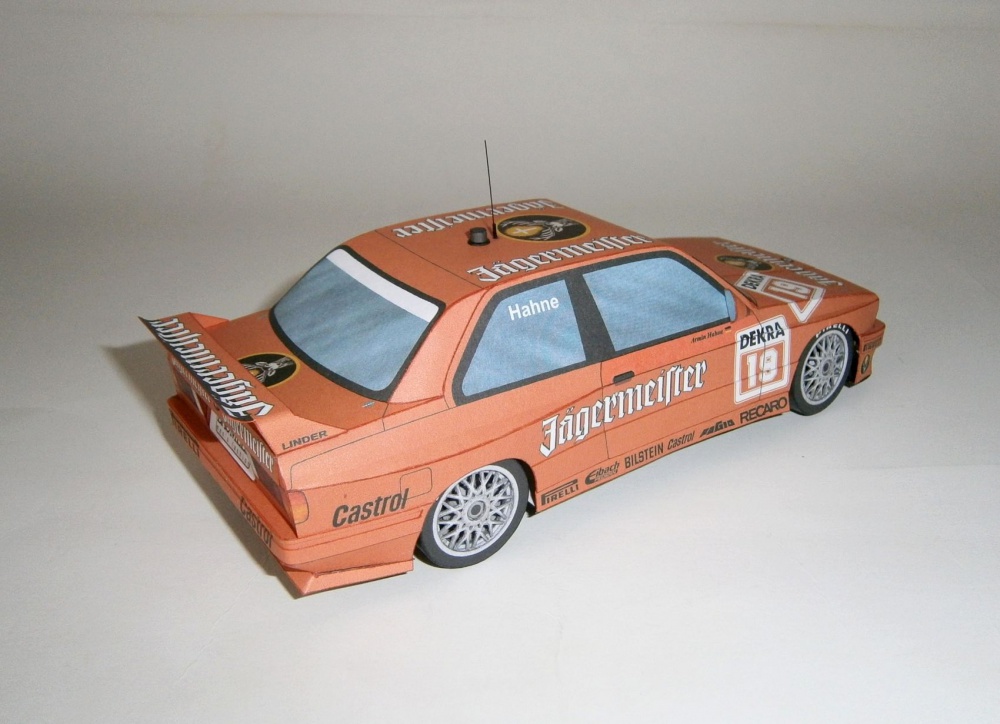 BMW M3 E30 - DTM 1992