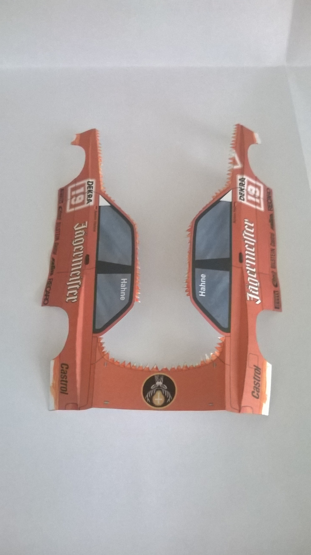 BMW M3 E30 DTM 1992 (Plná velikost v novém okně) BMW M3 E30 DTM 1992