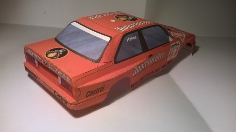 BMW M3 E30 DTM 1992