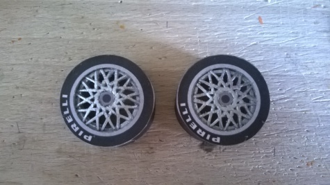 BMW M3 E30 DTM 1992