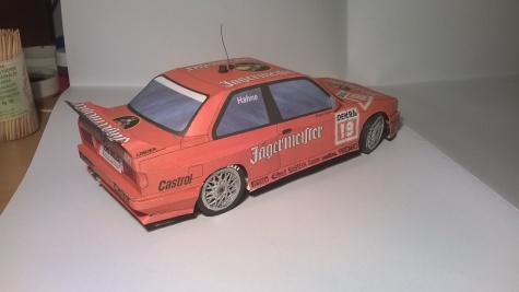 BMW M3 E30 DTM 1992