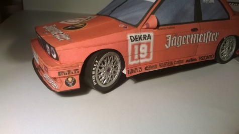 BMW M3 E30 DTM 1992