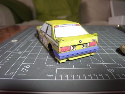 BMW M3 + vlastn� �pravy