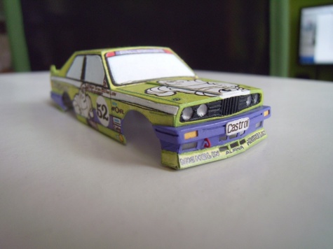 BMW M3 + vlastn� �pravy
