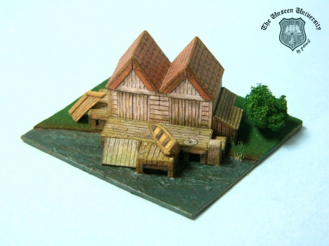 Boathouse Boathouse