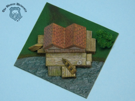 Boathouse Boathouse