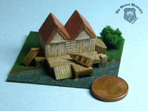 Boathouse