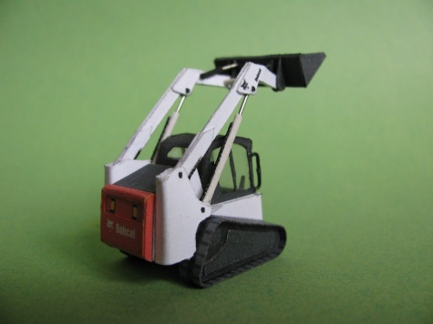 Bobcat T250