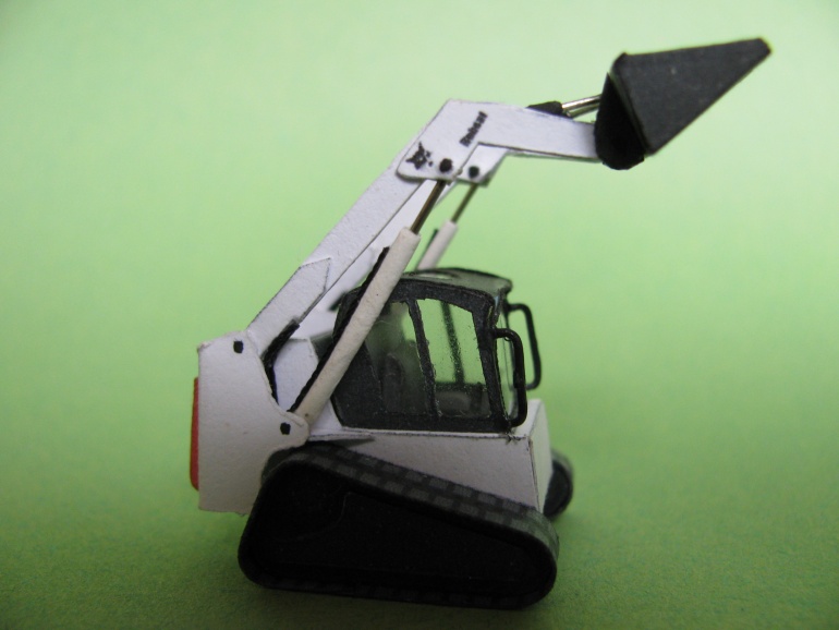 Bobcat T250 (Plná velikost v novém okně) Bobcat T250