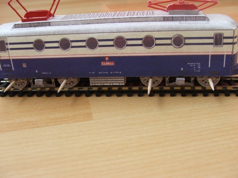 Bobina, E499.0 Bobina, E499.0
