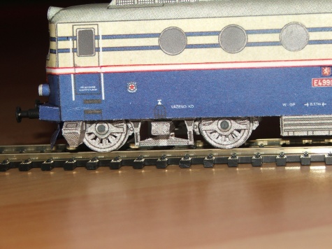 Bobina, E499.0 Bobina, E499.0