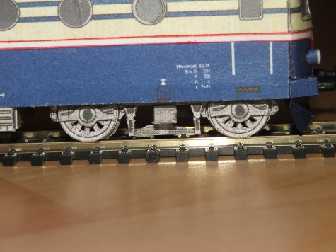 Bobina, E499.0 Bobina, E499.0