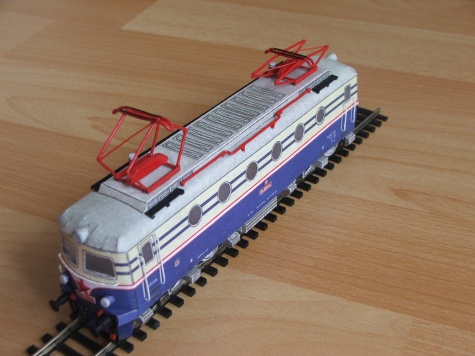 Bobina, E499.0 Bobina, E499.0