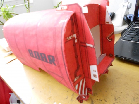 Bobr 11.5 - 2.1 Bobr 11.5 - 2.1