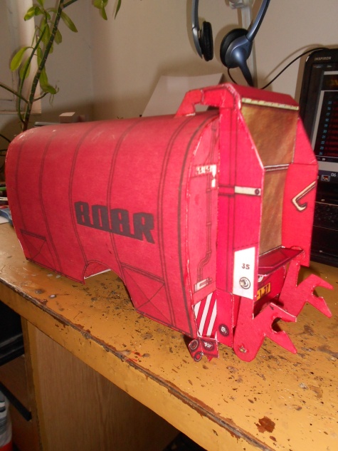 Bobr 11.5 - 2.1 Bobr 11.5 - 2.1