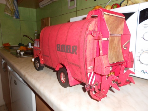 Bobr 11.5 - 2.1 