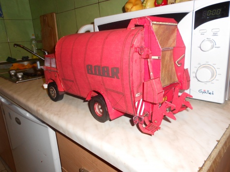 Bobr 11.5 - 2.1 