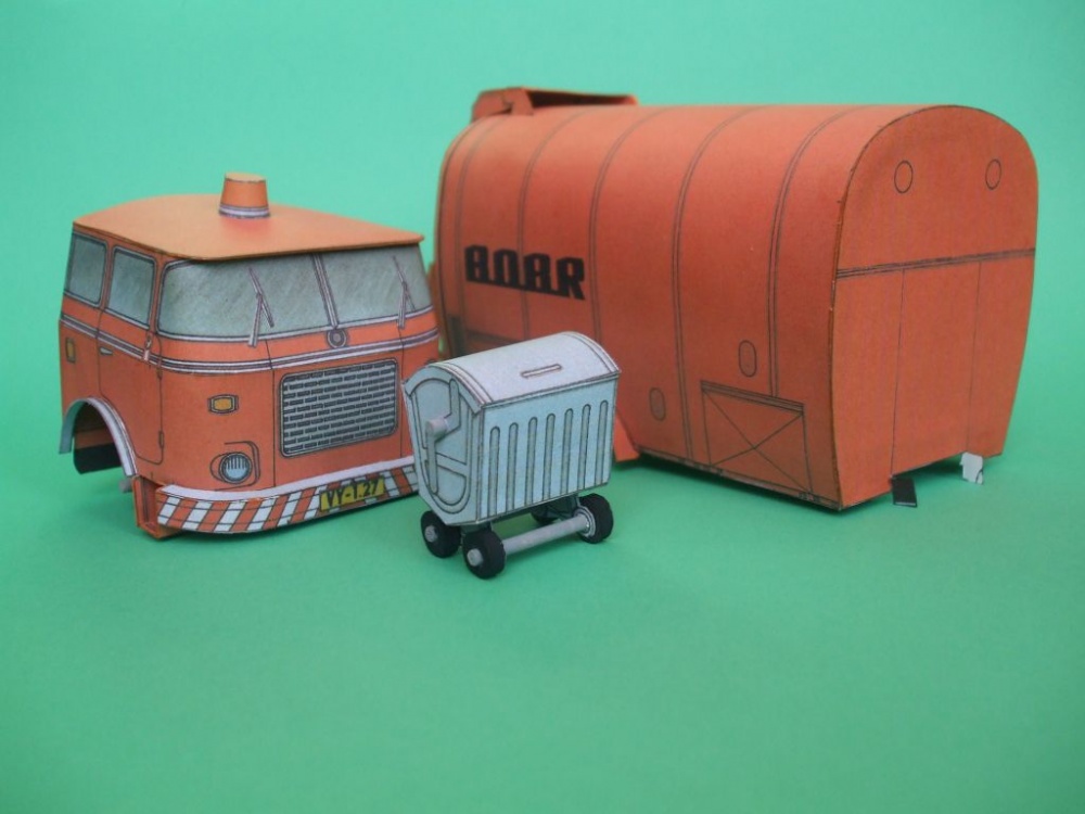 Bobr 11.5 - 2.1